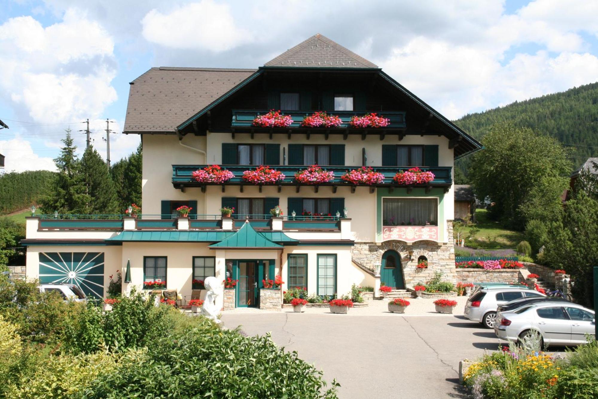 Pension Firn Sepp Mauterndorf  Exterior photo