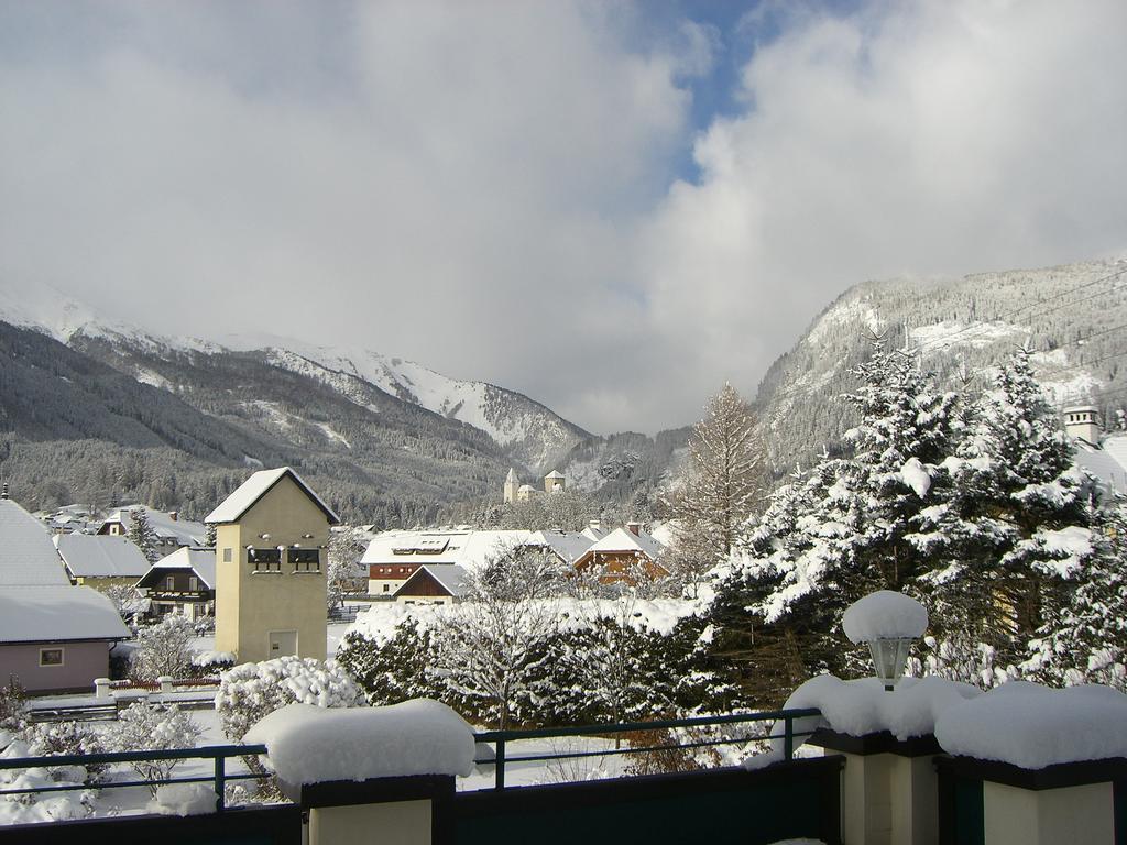 Pension Firn Sepp Mauterndorf  Exterior photo